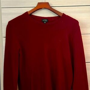 Jcrew 100% cashmere sweater